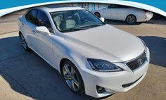 2012 Lexus IS 250 Base