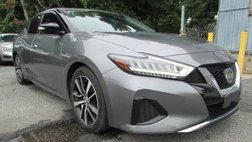 2021 Nissan Maxima 3.5 SV