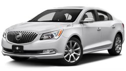 2015 Buick LaCrosse Premium I