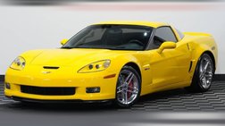 2007 Chevrolet Corvette Z06