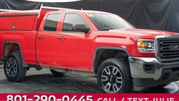 2016 GMC Sierra 2500HD Base