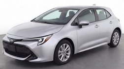 2024 Toyota Corolla Hatchback SE