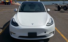 2021 Tesla Model Y Performance