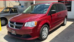 2015 Dodge Grand Caravan SE