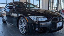 2012 BMW 3 Series 335is