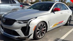 2024 Cadillac CT4-V Blackwing