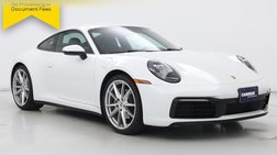 2022 Porsche 911 Carrera