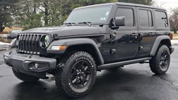 2023 Jeep Wrangler Willys