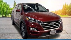 2020 Hyundai Tucson Ultimate