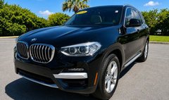 2020 BMW X3 sDrive30i