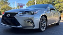 2016 Lexus ES 350 Base