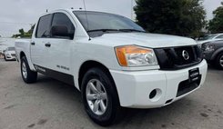 2015 Nissan Titan S