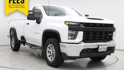 2022 Chevrolet Silverado 3500HD Work Truck