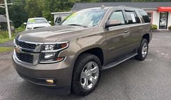 2016 Chevrolet Tahoe LS