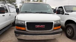 2016 GMC Savana 2500