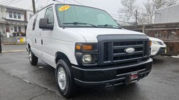 2014 Ford E-Series E-250