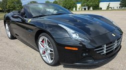 2015 Ferrari California Base