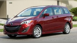 2013 Mazda MAZDA5 Grand Touring