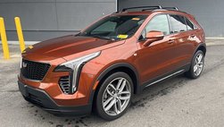 2019 Cadillac XT4 Sport