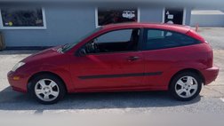 2003 Ford Focus ZX3