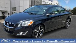 2012 Volvo C70 T5 Premier Plus