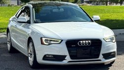 2014 Audi A5 2.0T quattro Premium Plus