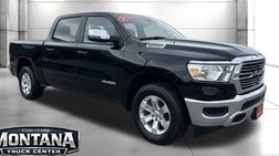2024 Ram Ram Pickup 1500 Laramie