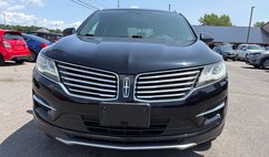 2017 Lincoln MKC Premiere