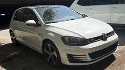 2017 Volkswagen Golf GTI SE