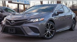 2019 Toyota Camry SE FWD