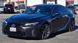 2024 Lexus IS 300 F SPORT Design