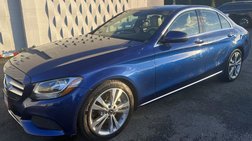 2018 Mercedes-Benz C-Class C 300