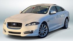 2019 Jaguar XJ R-Sport