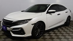 2021 Honda Civic Sport Touring