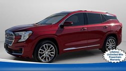 2022 GMC Terrain Denali