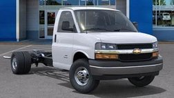 2025 Chevrolet Express 4500