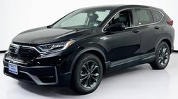 2022 Honda CR-V Hybrid EX-L