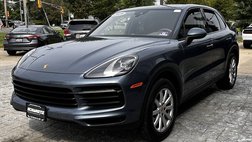 2019 Porsche Cayenne Base