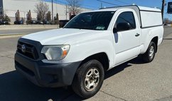2013 Toyota Tacoma Base