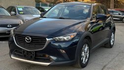 2017 Mazda CX-3 Sport