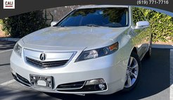2014 Acura TL w/Tech
