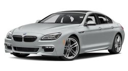 2018 BMW 6 Series 640i xDrive Gran Coupe