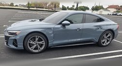 2023 Audi e-tron GT quattro Prestige