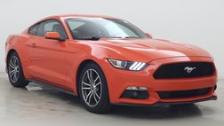 2015 Ford Mustang EcoBoost Premium