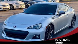 2014 Subaru BRZ Limited