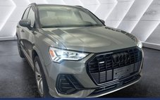 2023 Audi Q3 quattro S line Premium 45 TFSI