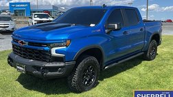 2023 Chevrolet Silverado 1500 ZR2