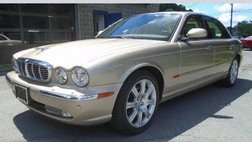 2005 Jaguar XJ-Series XJ8 L