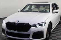 2020 BMW 7 Series 740i