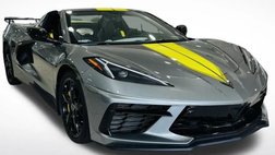 2022 Chevrolet Corvette Stingray